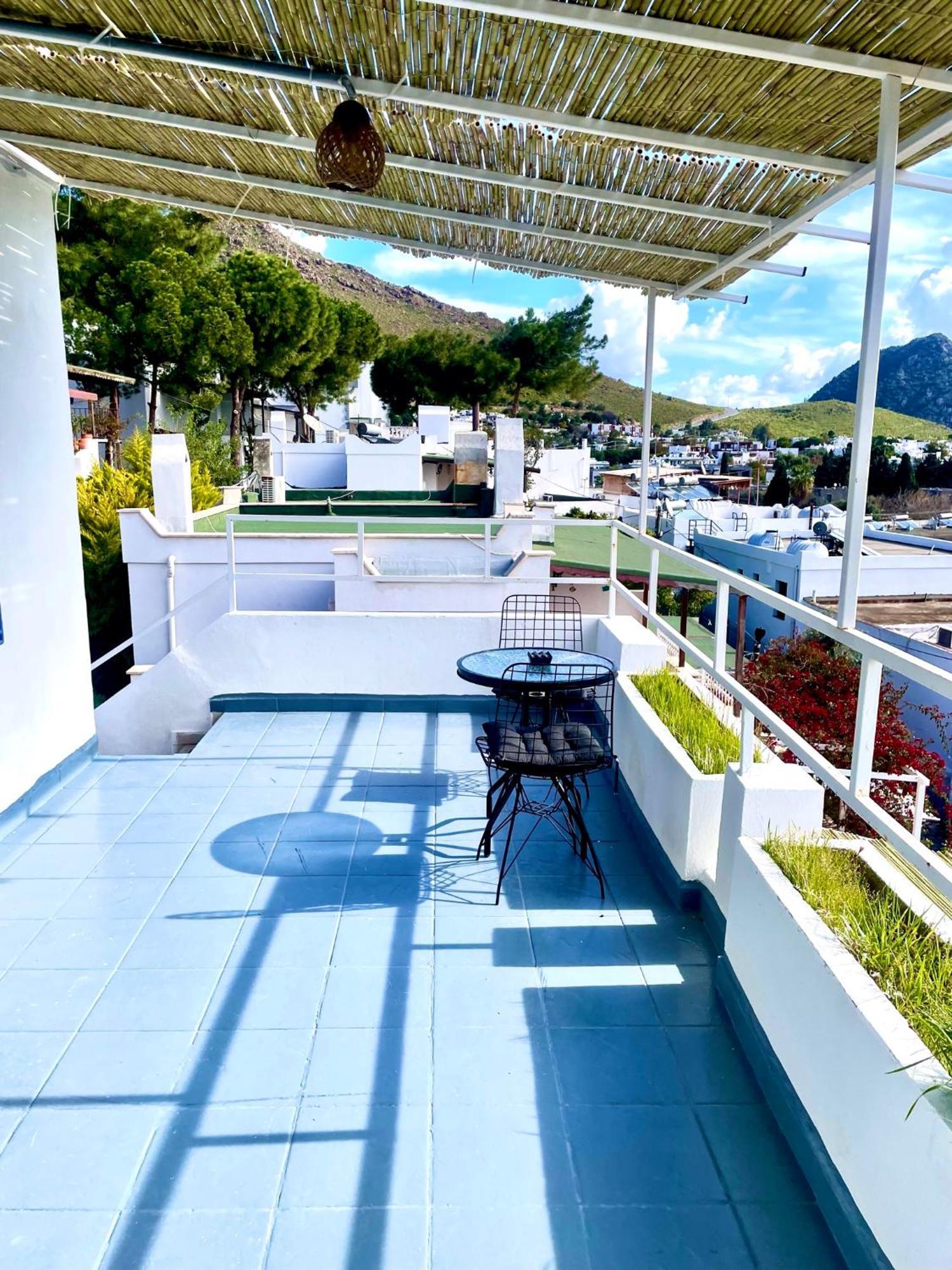 Aspat Hotel Bodrum - Beach&Restaurant Exterior foto